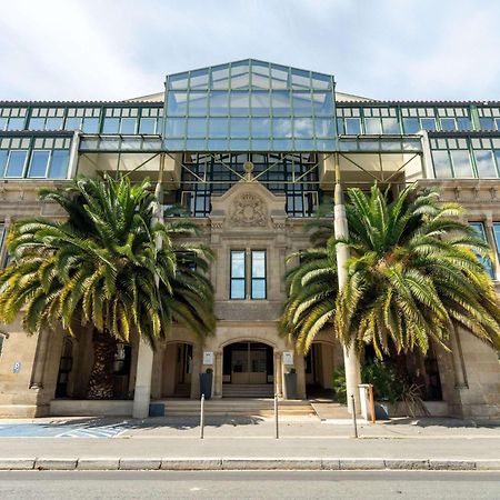 Hotel Mercure Bordeaux Chateau Chartrons Exterior foto